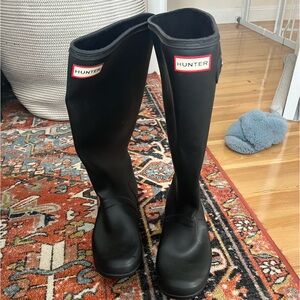 Hunter boots